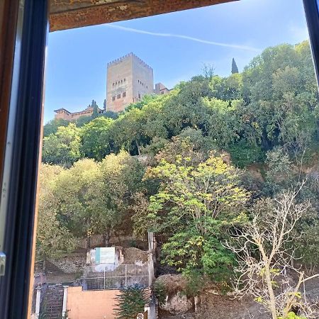Casa Yamur Bajo La Alhambra กรานาดา ภายนอก รูปภาพ